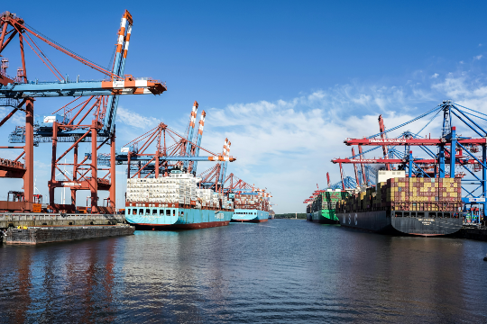 Ocean Freight Services